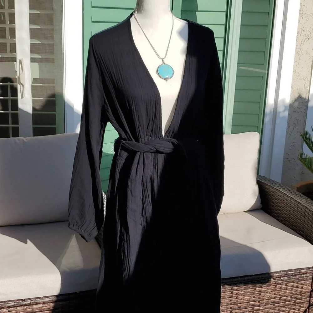 Mara Hoffman Swim Cover Up/ Dress - Picture 2 of 8